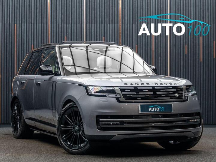 Land Rover Range Rover 3.0 P400 MHEV Autobiography Auto 4WD Euro 6 (s/s) 5dr