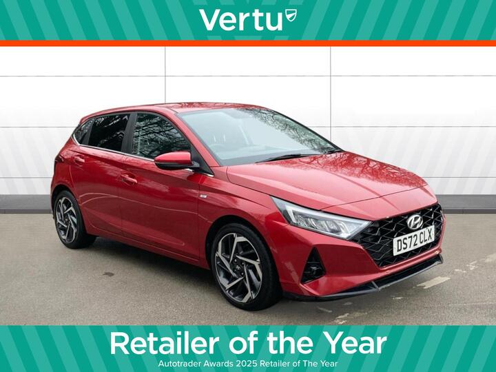 Hyundai I20 1.0 T-GDi MHEV Premium Euro 6 (s/s) 5dr