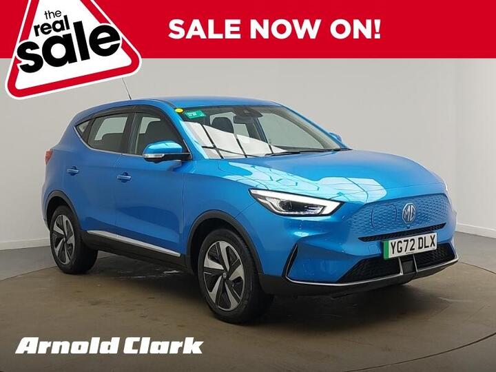 MG MG ZS 51.1kWh SE Auto 5dr