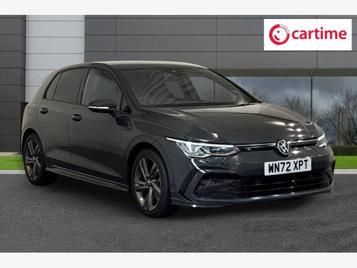 Volkswagen GOLF 1.5 TSI R-Line Euro 6 (s/s) 5dr