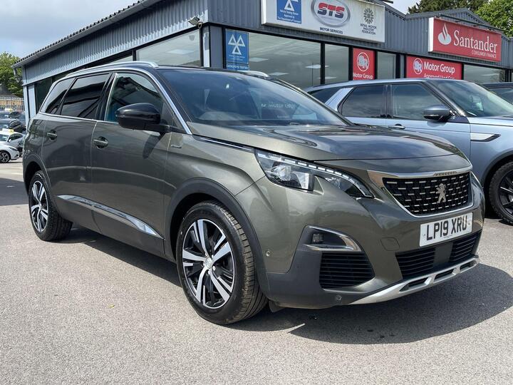 Peugeot 5008 1.2 PureTech GT Line Euro 6 (s/s) 5dr Peugeot 5008 1.2 PureTech GT Line Euro 6 (s/s) 5dr