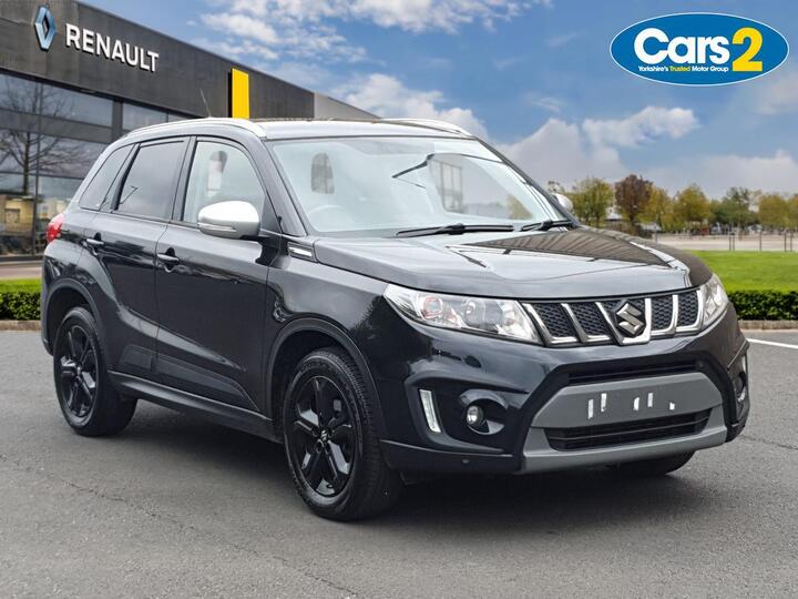 Suzuki Vitara 1.4 Boosterjet S ALLGRIP Euro 6 (s/s) 5dr