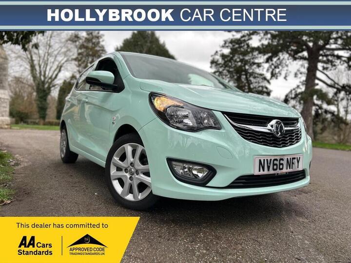 Vauxhall Viva 1.0i SE Euro 6 5dr