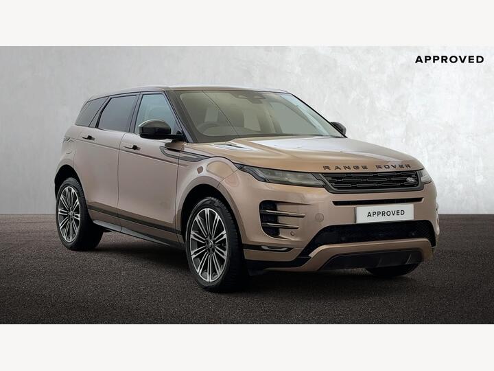 Land Rover Range Rover Evoque 2.0 D200 MHEV Dynamic HSE Auto 4WD Euro 6 (s/s) 5dr Land Rover Range Rover Evoque 2.0 D200 MHEV Dynamic HSE Auto 4WD Euro 6 (s/s) 5dr