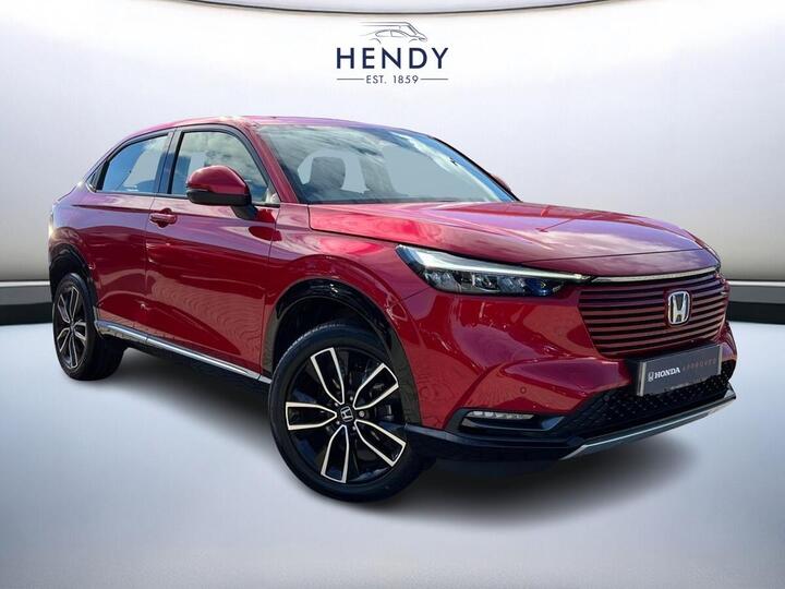 Honda HR-V 1.5 H I-MMD Advance CVT Euro 6 (s/s) 5dr