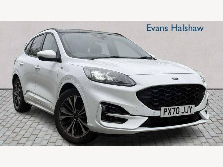 Ford KUGA DIESEL ESTATE 2.0 EcoBlue MHEV ST-Line X Euro 6 (s/s) 5dr