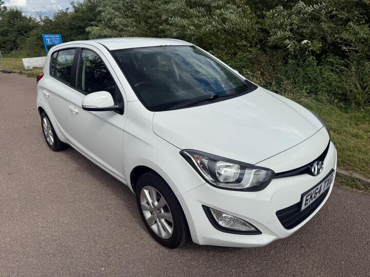 Hyundai I20 1.2 Active Euro 5 5dr