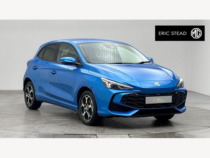 MG MG3 1.5 SE Euro 6 (s/s) 5dr