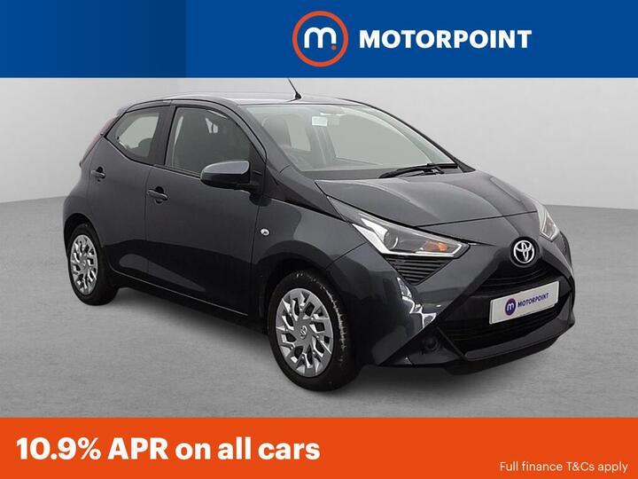Toyota Aygo 1.0 VVT-i X-play Euro 6 5dr