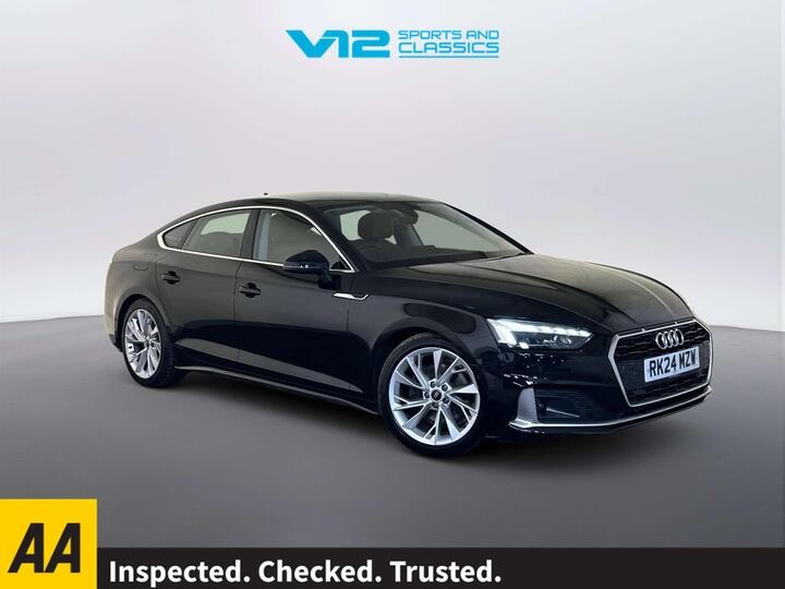 Audi A5 2.0 TFSI 35 Sport Sportback S Tronic Euro 6 (s/s) 5dr