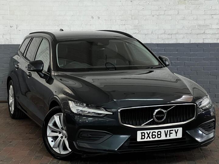 Volvo V60 2.0 D4 Momentum Auto Euro 6 (s/s) 5dr