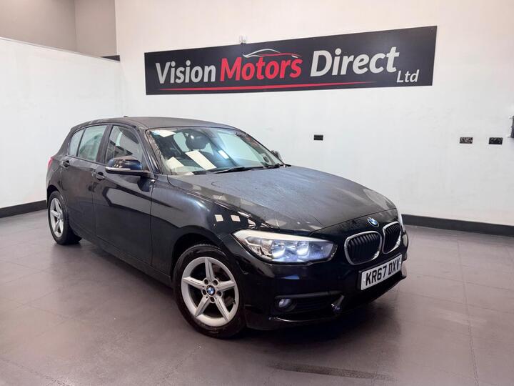 BMW 1 Series 1.5 116d SE Euro 6 (s/s) 5dr
