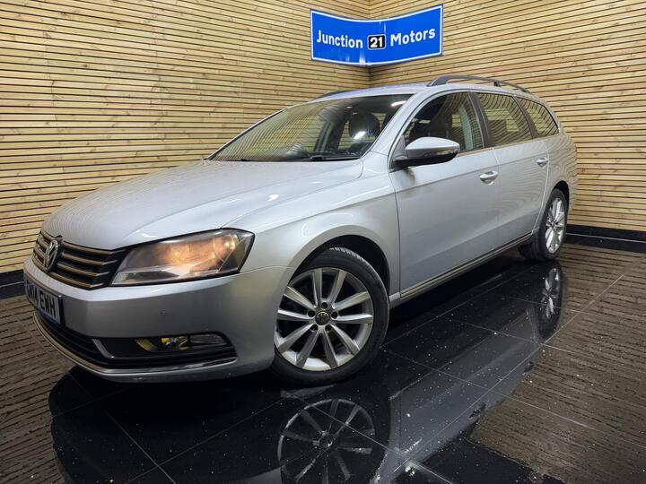 Volkswagen Passat 2.0 TDI BlueMotion Tech Executive DSG Euro 5 (s/s) 5dr