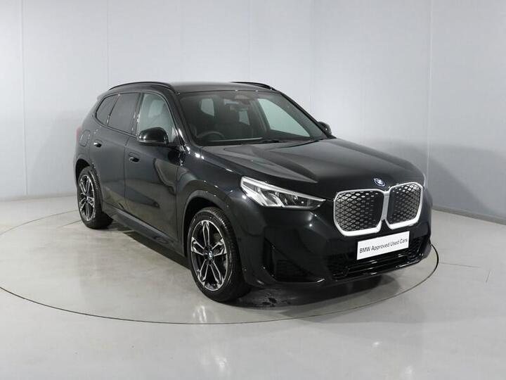 BMW IX1 20 66.5kWh M Sport Auto EDrive 5dr (11kW Charger)