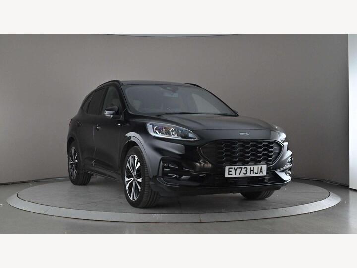 Ford KUGA ESTATE 1.5T EcoBoost ST-Line X Edition Euro 6 (s/s) 5dr