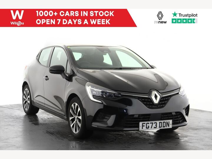 Renault Clio 1.6 E-TECH Evolution Auto Euro 6 (s/s) 5dr Renault Clio 1.6 E-TECH Evolution Auto Euro 6 (s/s) 5dr
