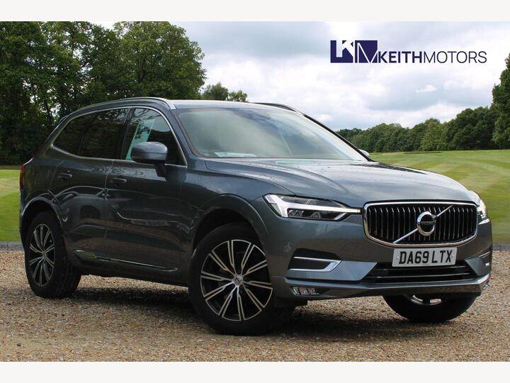 Volvo XC60 2.0 D4 Inscription Auto Euro 6 (s/s) 5dr