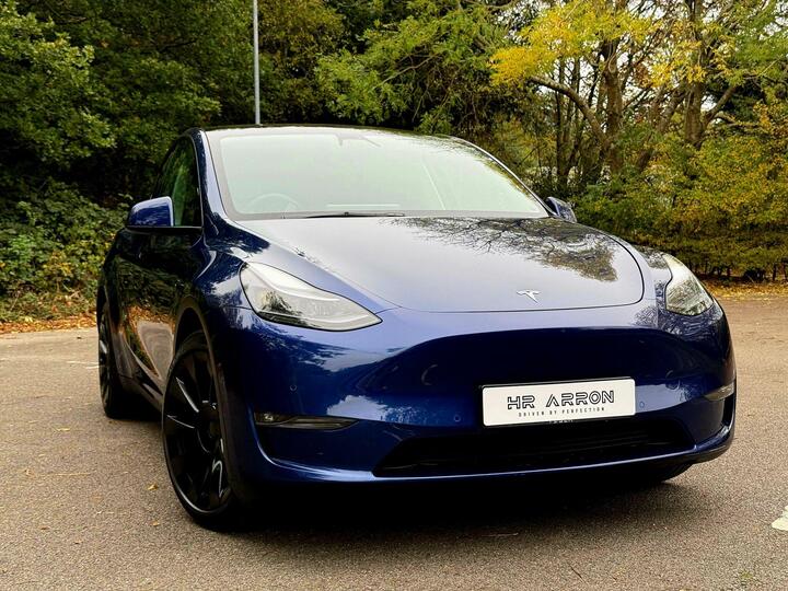 Tesla Model Y Auto RWD 5dr