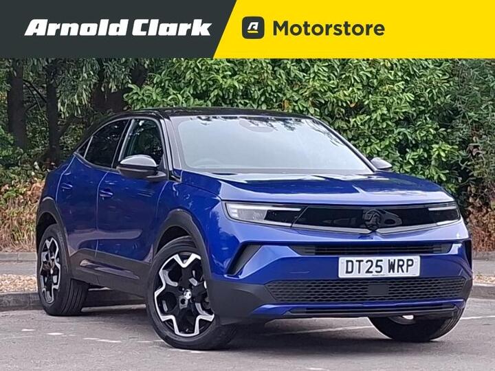 Vauxhall Mokka 1.2 Turbo GS Euro 6 (s/s) 5dr