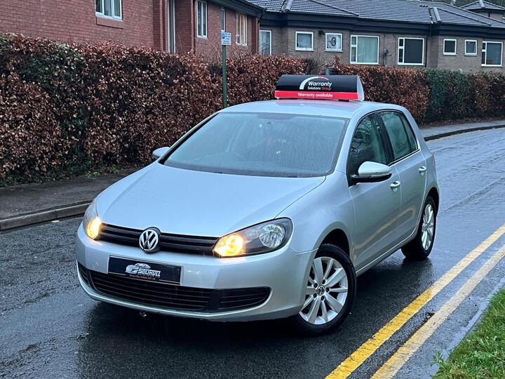 Volkswagen Golf 1.4 TSI S Euro 5 5dr Volkswagen Golf 1.4 TSI S Euro 5 5dr