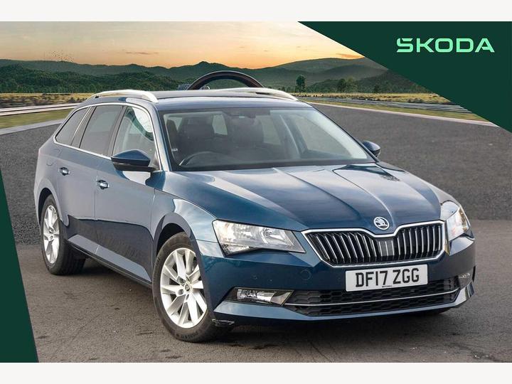 Skoda Superb 2.0 TDI SE Technology Euro 6 (s/s) 5dr