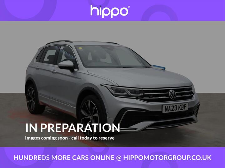 Volkswagen Tiguan 1.4 TSI 13kWh R-Line DSG Euro 6 (s/s) 5dr