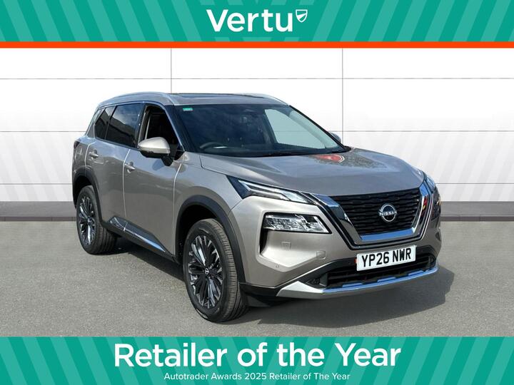 Nissan X-Trail 1.5 DIG-T MHEV Tekna XTRON Euro 6 (s/s) 5dr