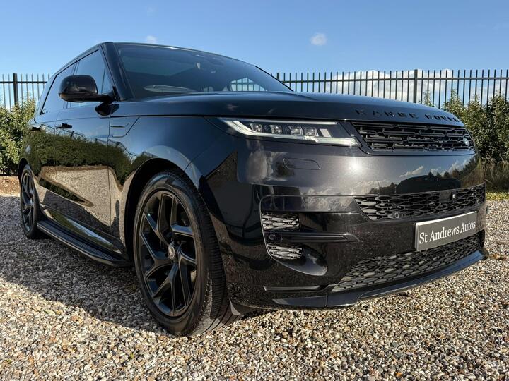 Land Rover Range Rover Sport 3.0 D300 MHEV Dynamic SE Auto 4WD Euro 6 (s/s) 5dr