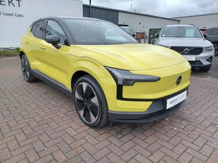 Volvo EX30 Single Motor Extended Range 69kWh Ultra Auto 5dr