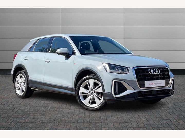 Audi Q2 1.5 TFSI CoD 35 S Line S Tronic Euro 6 (s/s) 5dr
