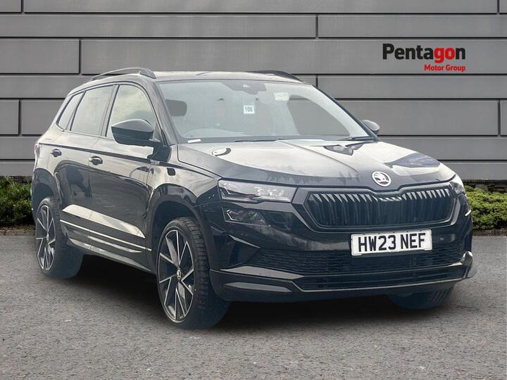 Skoda Karoq 1.5 TSI ACT SportLine DSG Euro 6 (s/s) 5dr