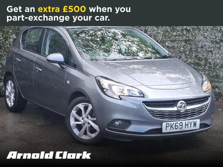 Vauxhall Corsa 1.4i Energy Euro 6 (s/s) 5dr