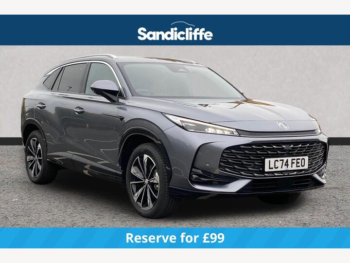 MG HS 1.5 T-GDI Trophy Euro 6 (s/s) 5dr