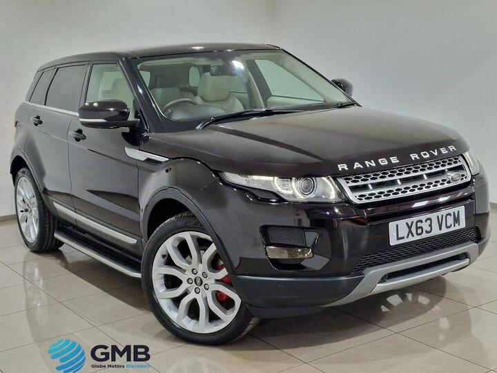 Land Rover Range Rover Evoque 2.2 SD4 Prestige Diesel Auto 4WD Euro 5