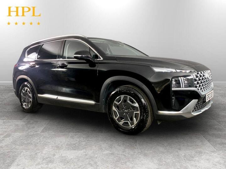 Hyundai SANTA FE 1.6 H T-GDi Premium Auto 4WD Euro 6 (s/s) 5dr