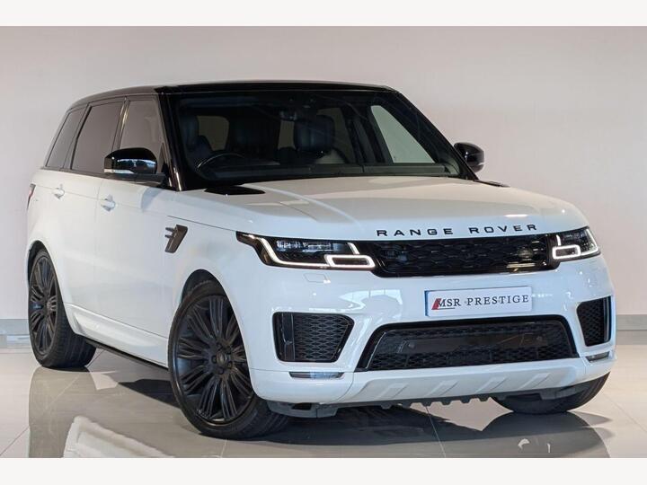 Land Rover RANGE ROVER SPORT 3.0 SD V6 HSE Dynamic Auto 4WD Euro 6 (s/s) 5dr