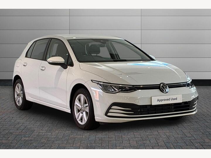 Volkswagen Golf 1.0 TSI Life Euro 6 (s/s) 5dr