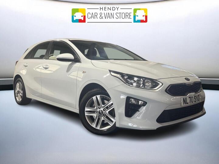Kia Ceed 1.0 T-GDi ECO 2 Euro 6 (s/s) 5dr