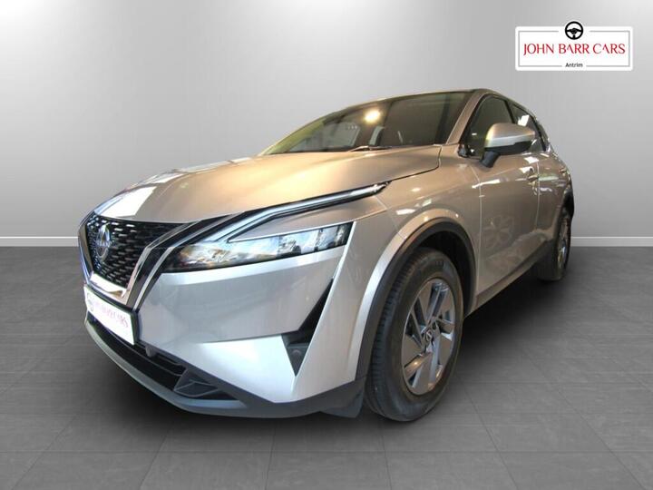 Nissan Qashqai 1.3 DIG-T MHEV Acenta Premium Euro 6 (s/s) 5dr