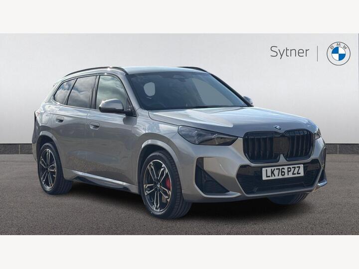 BMW X1 2.0 18d M Sport DCT SDrive Euro 6 (s/s) 5dr