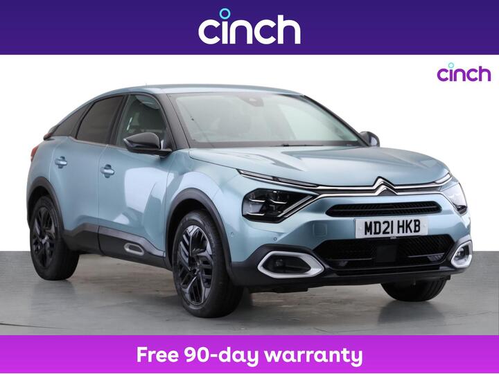 Citroen C4 1.2 PureTech Shine Euro 6 (s/s) 5dr