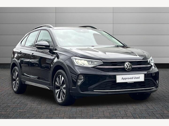 Volkswagen Taigo 1.0 TSI Life Euro 6 (s/s) 5dr Volkswagen Taigo 1.0 TSI Life Euro 6 (s/s) 5dr