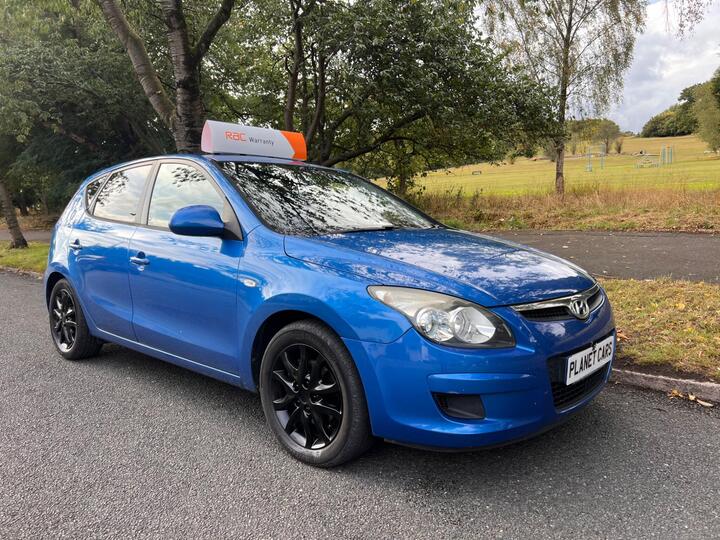 Hyundai I30 1.6 CRDi Comfort Euro 4 5dr