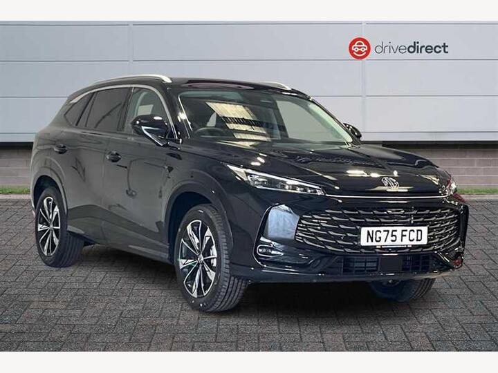 MG HS 1.5 T-GDI SE DCT Euro 6 (s/s) 5dr