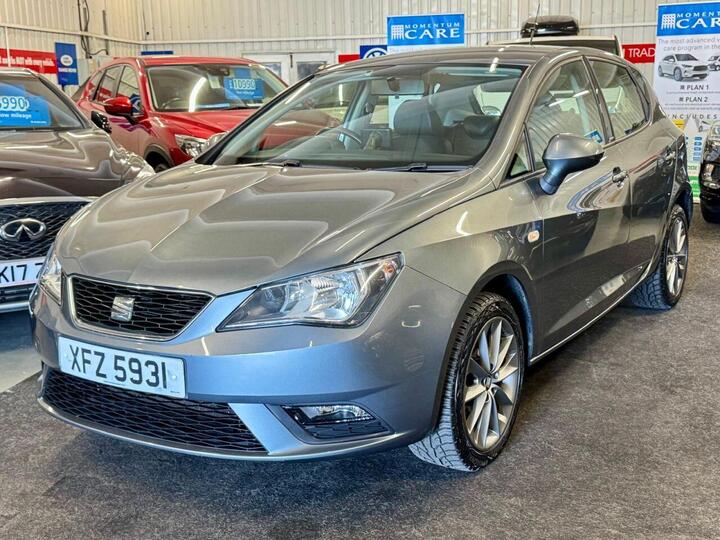 SEAT IBIZA 1.2 TSI I TECH Euro 5 5dr