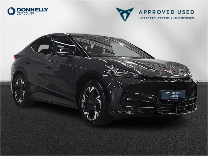 CUPRA Tavascan 77kWh V1 SUV Coupe Auto 5dr