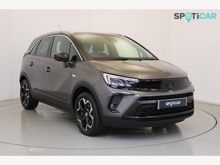 Vauxhall Crossland 1.2 Turbo Ultimate Auto Euro 6 (s/s) 5dr