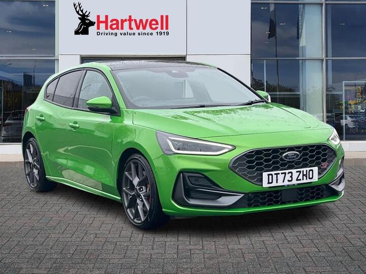 Ford Focus 2.3T EcoBoost ST Auto Euro 6 (s/s) 5dr