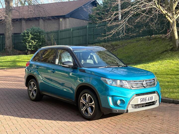 Suzuki Vitara 1.6 SZ5 Euro 6 (s/s) 5dr