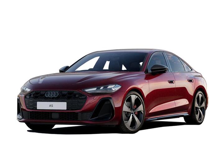 Audi A5 2.0 TFSI Edition 1 Saloon S Tronic Euro 6 (s/s) 5dr